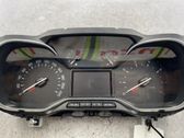 Geschwindigkeitsmesser Cockpit