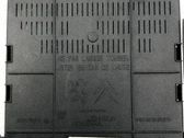 Unidad de control del BSM