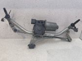 Motor del limpiaparabrisas