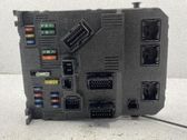 Unidad de control del BSM