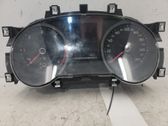 Geschwindigkeitsmesser Cockpit