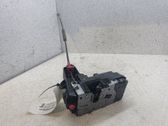 Cerradura de puerta trasera