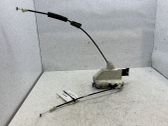 Cerradura de puerta delantera