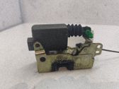 Cerradura de puerta delantera
