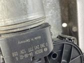 Motor del limpiaparabrisas
