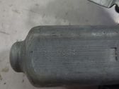 Front door window regulator with motor