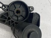 Module de commande de frein à main