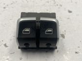 Electric window control switch