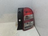Lampa tylna