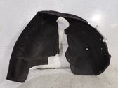 Rear arch fender liner splash guards