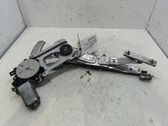 Mécanisme lève-vitre de porte arrière avec moteur