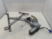 Regulador de puerta delantera con motor