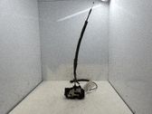 Cerradura de puerta trasera