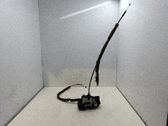 Cerradura de puerta trasera