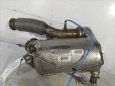 Katalysator / DPF Rußpartikelfilter Dieselpartikelfilter
