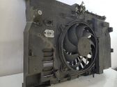 Radiator support slam panel