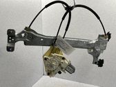 Regulador de puerta trasera con motor