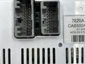 Climate control unit