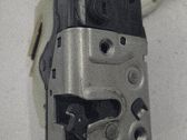 Serrure de porte arrière