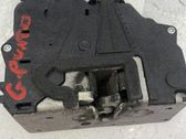 Cerradura de puerta delantera
