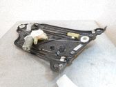 Regulador de puerta trasera con motor