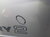 Back/rear loading door