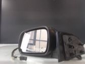 Manual wing mirror