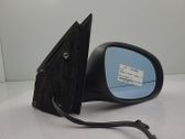 Manual wing mirror