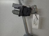 Regulador de puerta trasera con motor