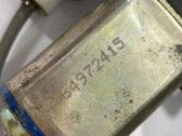 Mécanisme de lève-vitre avec moteur