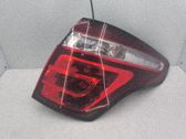 Lampa tylna