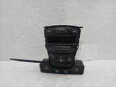 Botón interruptor de luz de peligro