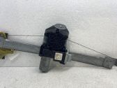 Regulador de puerta delantera con motor