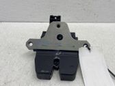 Tailgate/trunk/boot lock/catch/latch