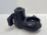 Hand brake control module