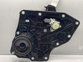 Mécanisme lève-vitre de porte arrière avec moteur