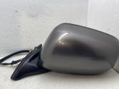 Manual wing mirror