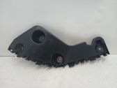 Rear bumper mounting bracket