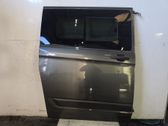 Side sliding door