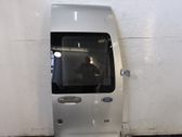 Back/rear loading door