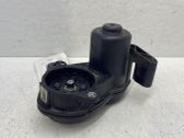Hand brake control module