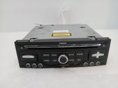 Radio/CD/DVD/GPS head unit