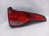 Tailgate rear/tail lights