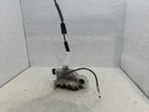 Cerradura de puerta delantera