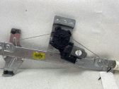 Regulador de puerta trasera con motor