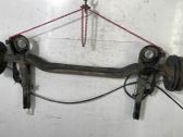 Rear axle beam