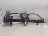 Mécanisme de lève-vitre avec moteur