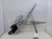 Front door window regulator with motor