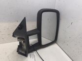 Manual wing mirror