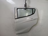 Rear door
